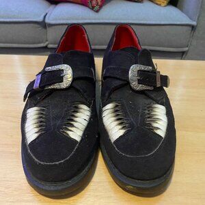 Dr. Martens Air Cushion Shoe - Made in England - Mens size 11 (pre-owned)